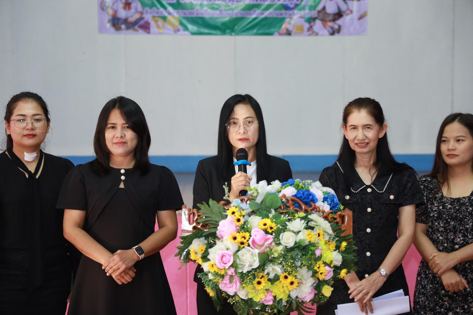 66. วันที่ 27 มกราคม 2569 โปรแกรมวิชาวิทยาศาสตร์ทั่วไป ได้จัดค่ายสเต็มศึกษาให้กับนักเรียนชั้นประถมศึกษาปีที่1-6 ณ โรงเรียนอนุบาลคลองขลุง จ.กำแพงเพชร